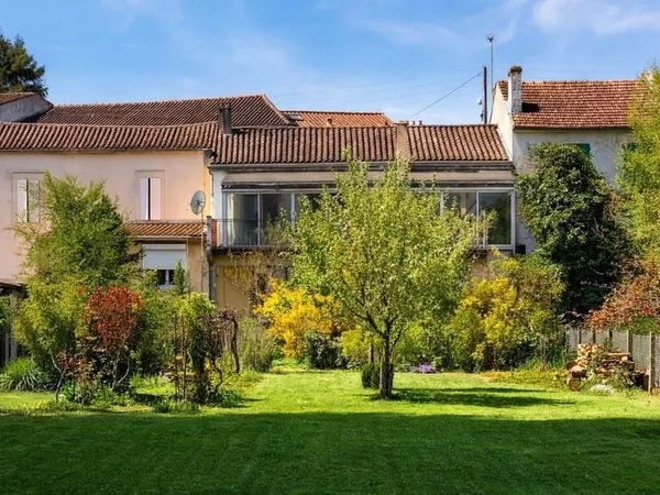 Maison 4 pièces 120 m²