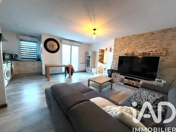 Vente Appartement 3 pièces
