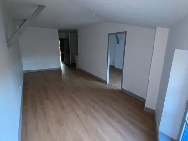 Appartement T2 centre ville