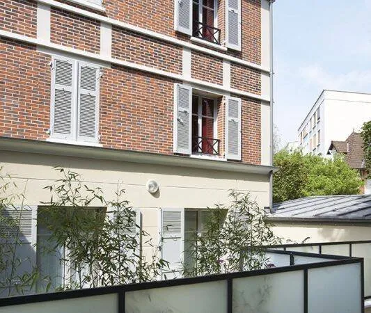 Appartement 4 pièces 81 m²