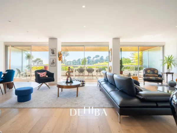 BIEN D'EXCEPTION DE 143M2 AVEC VUE MER - RÉSIDENCE THALASSA - MA