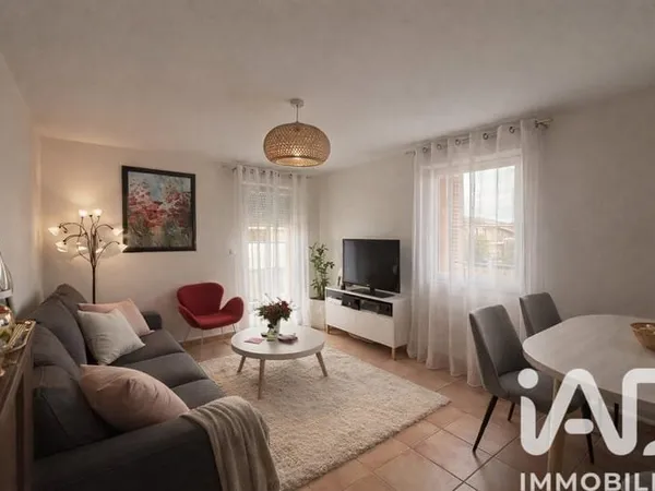 Vente Appartement 3 pièces