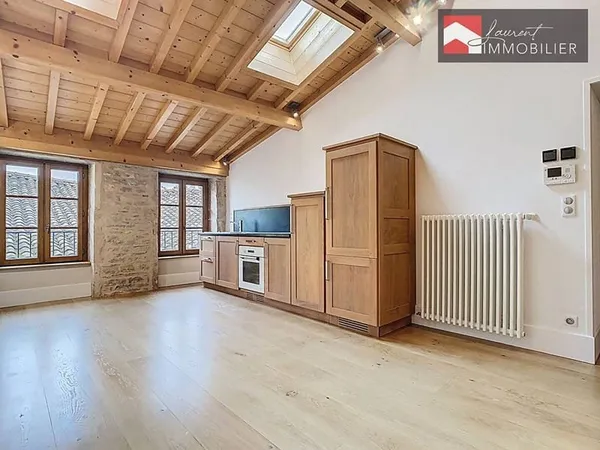 Appartement 3 pièces 61 m²