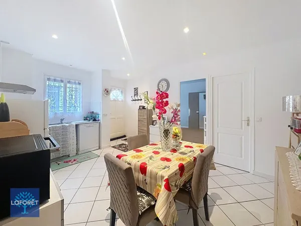 Appartement 2 pièces 31 m²