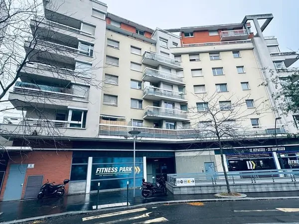 Appartement 3 pièces 45 m²