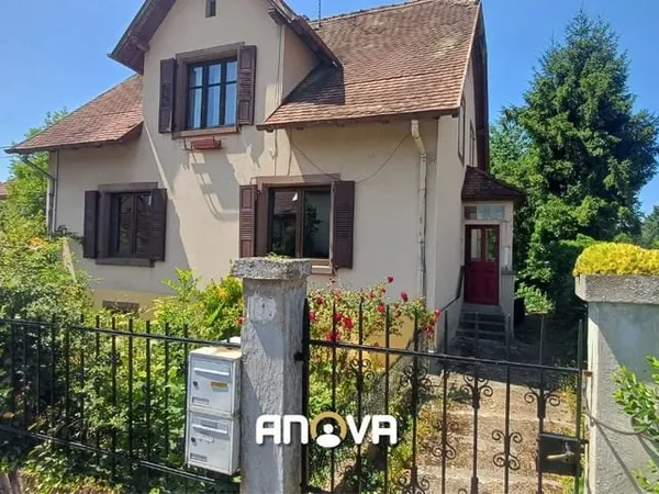 Maison 7 pièces 150 m²