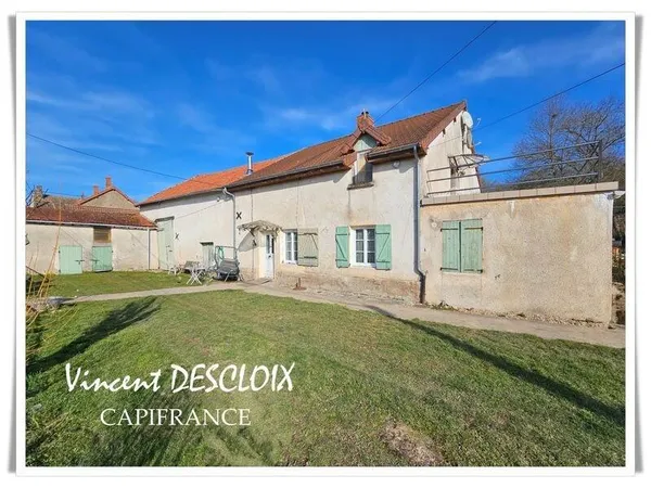 Maison 6 pièces 167 m²