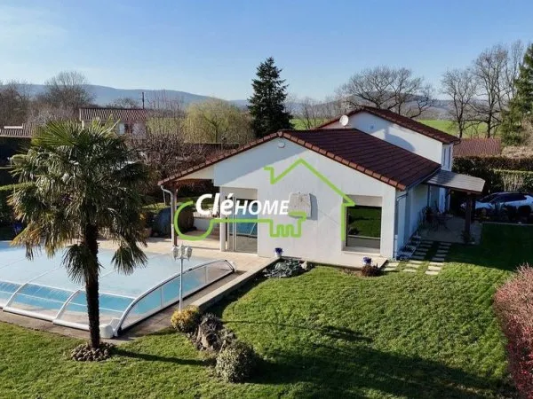 Maison de luxe 6 pièces 154 m²
