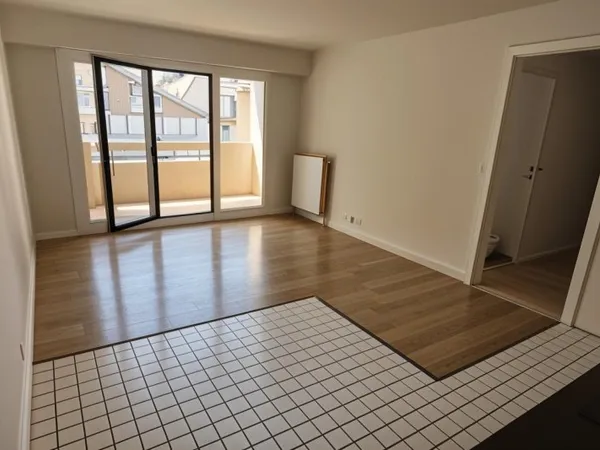Appartement de 2 pièces de 37m2 en plein centre ville