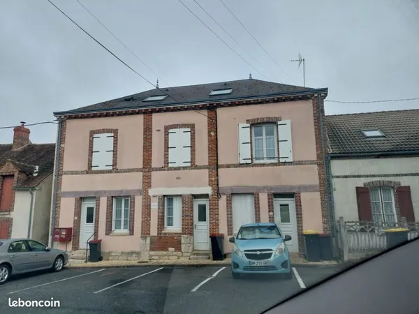 Appartement type 2 à St Firmin des Bois (45)