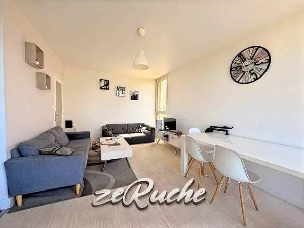 Appartement 4 pièces 74 m²