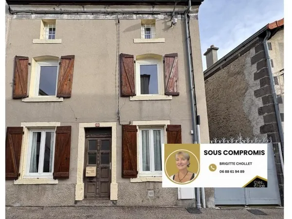 Maison 4 pièces 77 m²