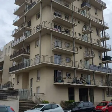 Studio 1 pièce 34 m²
