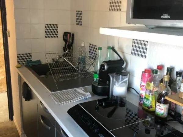 À vendre GARE ST JEAN - STUDIO -