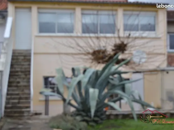 Maison 3 pièces 115 m²