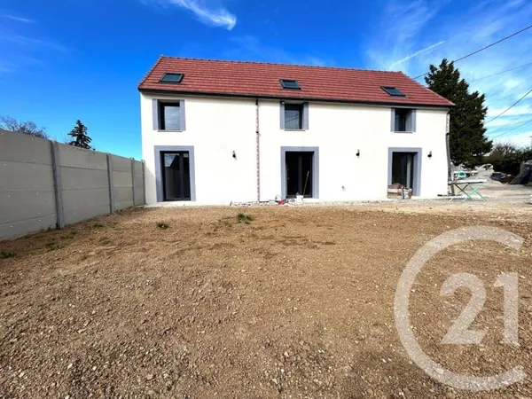 Maison de plain-pied 5 pièces 114 m²
