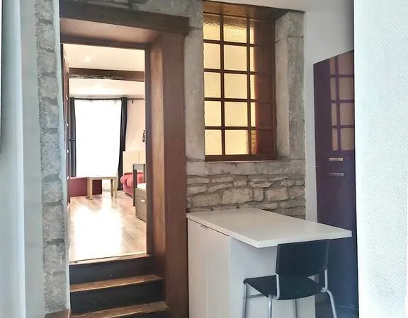 Appartement 1 pièce 32 m²