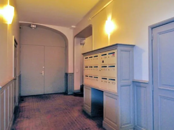 Appartement 1 pièce 19 m²