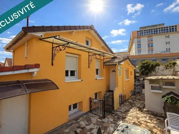 -Idéal 1er Achat - fort potentiel d'aménagements-
