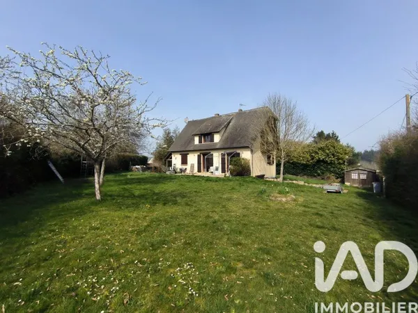 Maison 6 pièces 125 m²