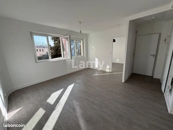 Appartement 2 pièces 43 m²