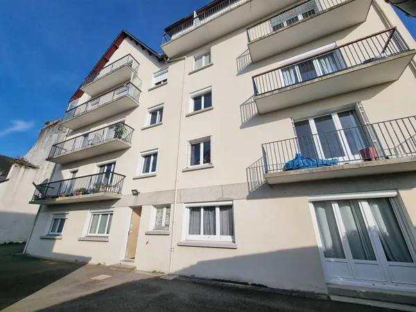 Appartement 2 pièces 48 m²