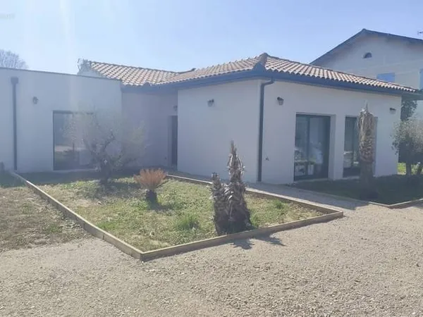 Maison 4 pièces 113 m²