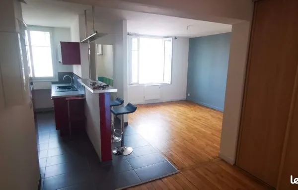 Appartement T2 57m2