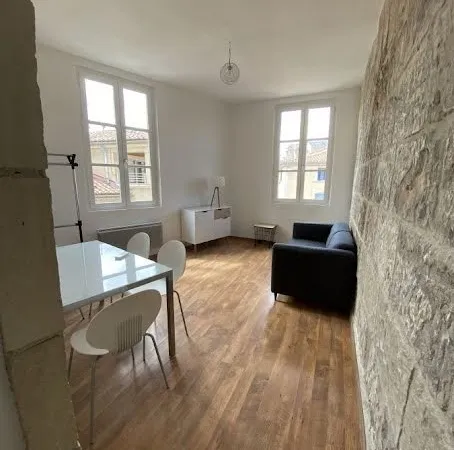 Appartement 2 pièces 34 m²
