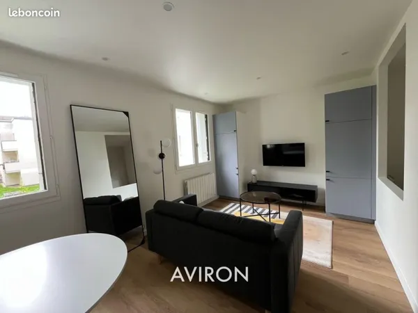 Appartement 1 pièce 32 m²