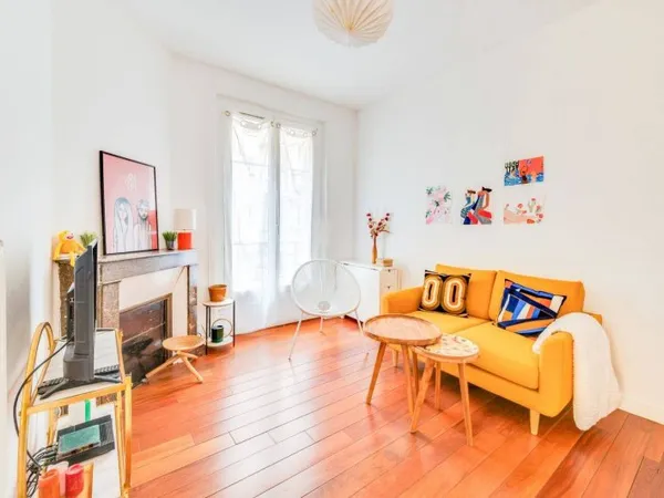 Appartement 1 pièce 24 m²