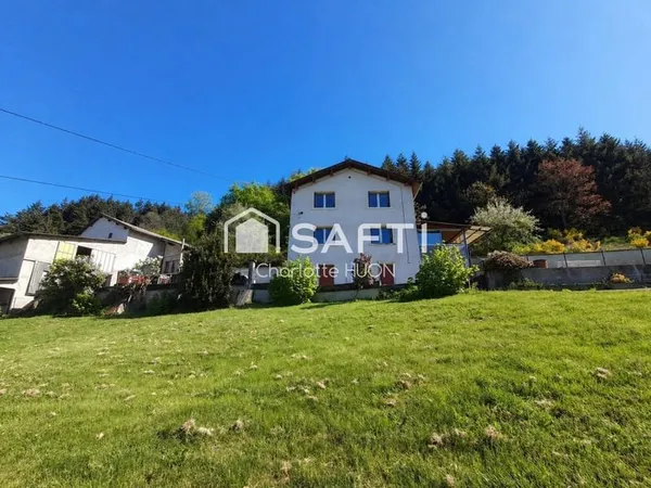 ? Opportunité à saisir ! Maison + grande dépendance dans cadre paisible