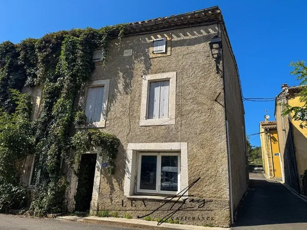 Maison à vendre 11 pièces FOURTOU (11) 5 CHAMBRES + TERRAIN + TERRASSES