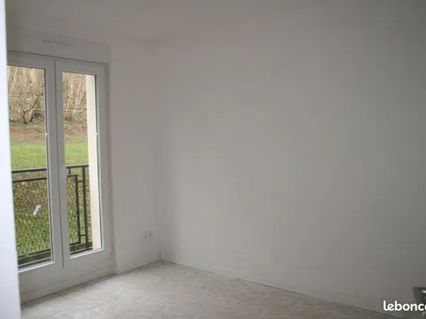 Apt 68m² T4 REVIN Bois bryas 1er étage 497cc - 3 chambres