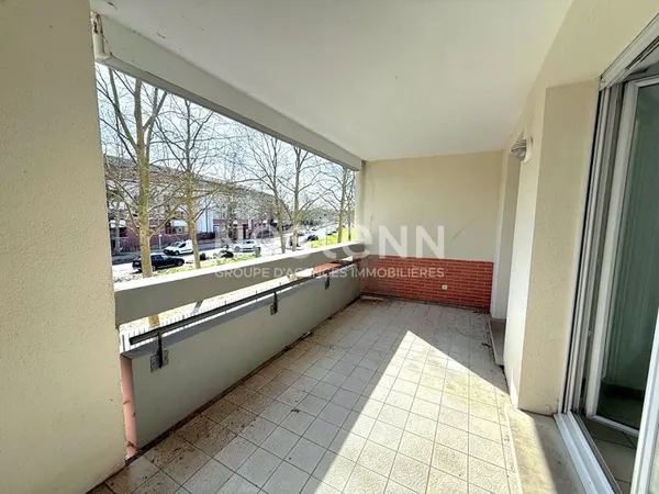 Toulouse 31200 SANS FRAIS D'AGENCE Proche Métro Borderouge Au Pied du Jardin Muséum et Parc de la ma