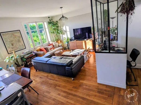 Appartement 3 pièces 83 m²