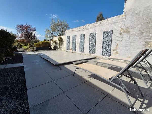 Maison 7 pièces 174 m²