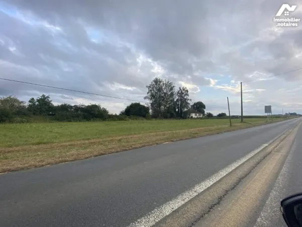 Terrain 4079 m²