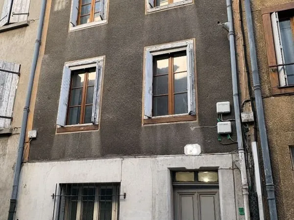 Maison de ville 4 pièces 96 m²