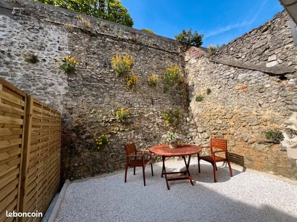Maison de pecheur clefs en mains