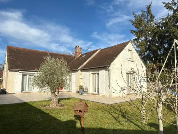 Maison 6 pièces 187 m²