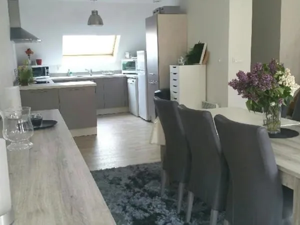 SAINT OMER centre ville, Bel appartement 3 chambres