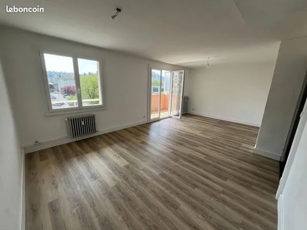 Appartement 3 pièces 68 m²