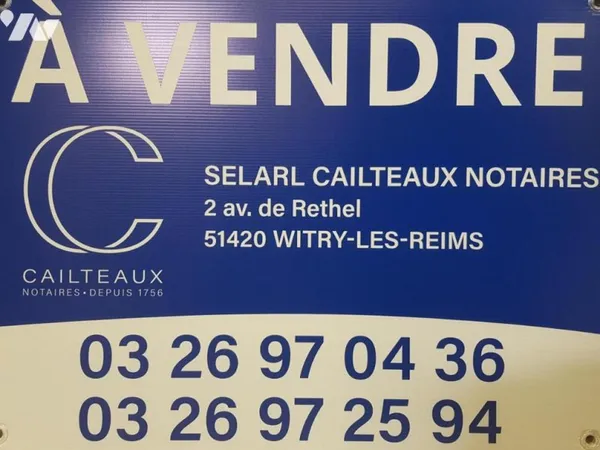 Terrain 450 m²