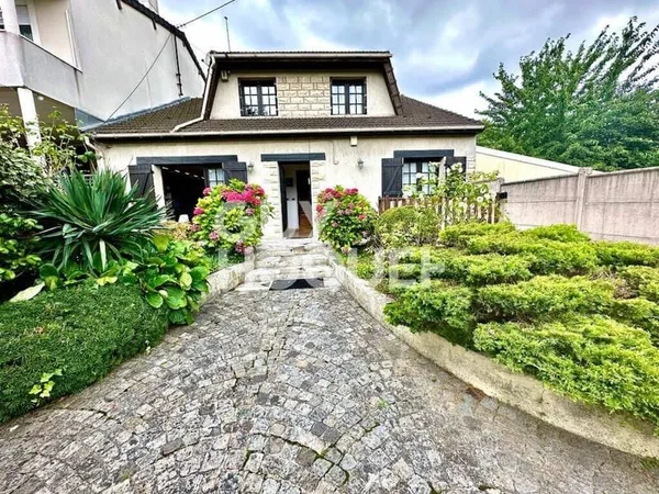 Maison 6 pièces 135 m²