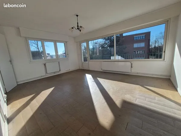 Appartement 3 pièces 82 m²