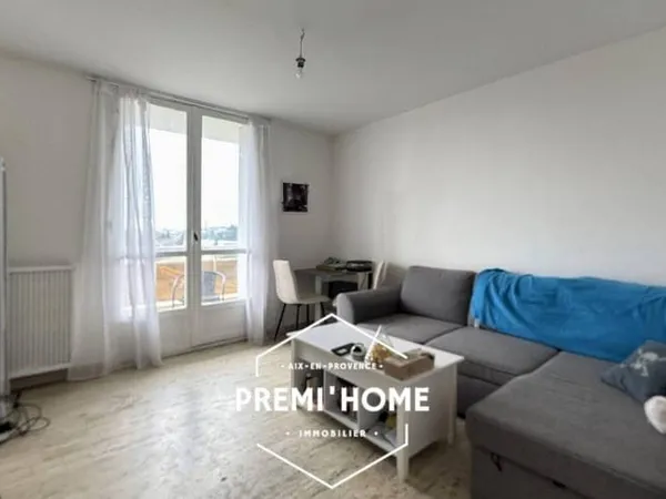Appartement 2 pièces 42 m²