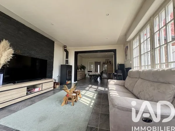 Vente Maison/villa 8 pièces