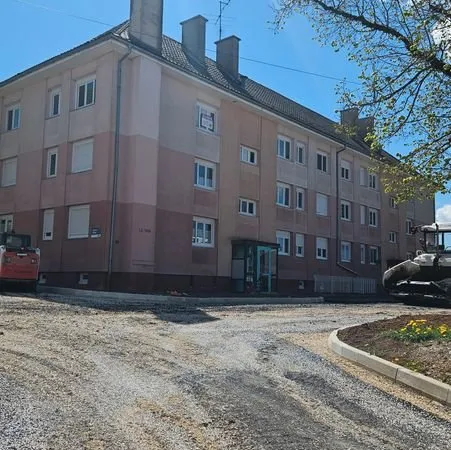 Appartement 4 pièces 62M² MIGNOVILLARD