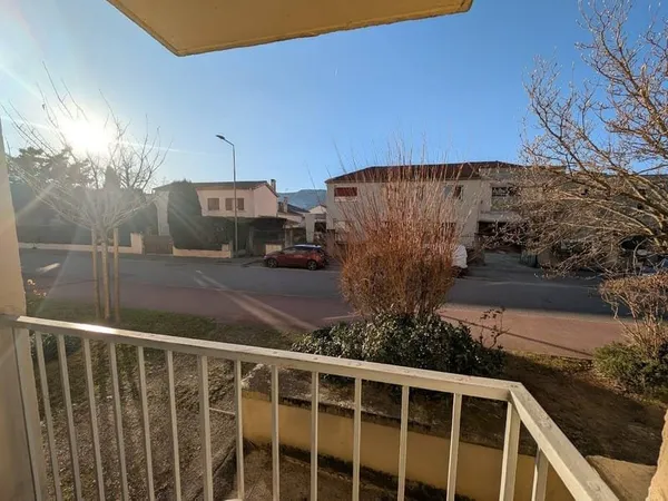 Appartement 3 pièces 57 m²